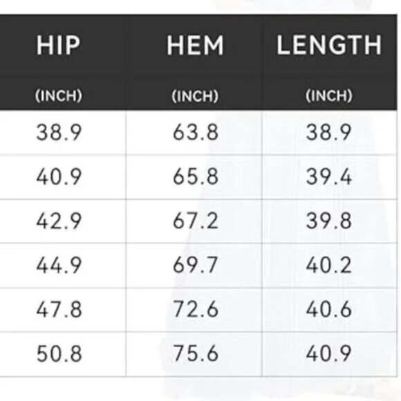 NWT Retro Denim High Waisted A Line Maxi Skirt With Pockets - Picture 6 of 6